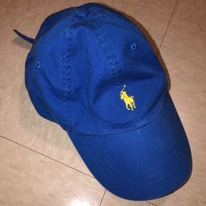 Ralph Lauren Polo Hat